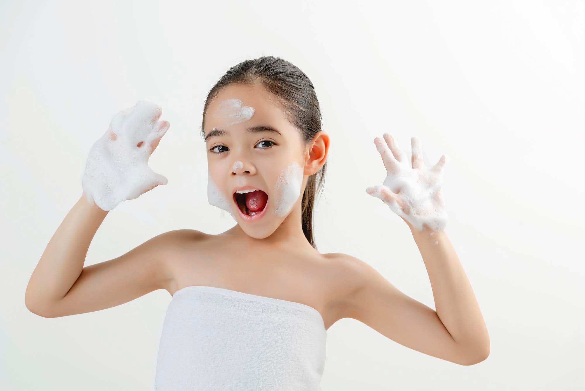 Kenali Skin Barrier Anak, Pelindung Alami Kulit Si Kecil