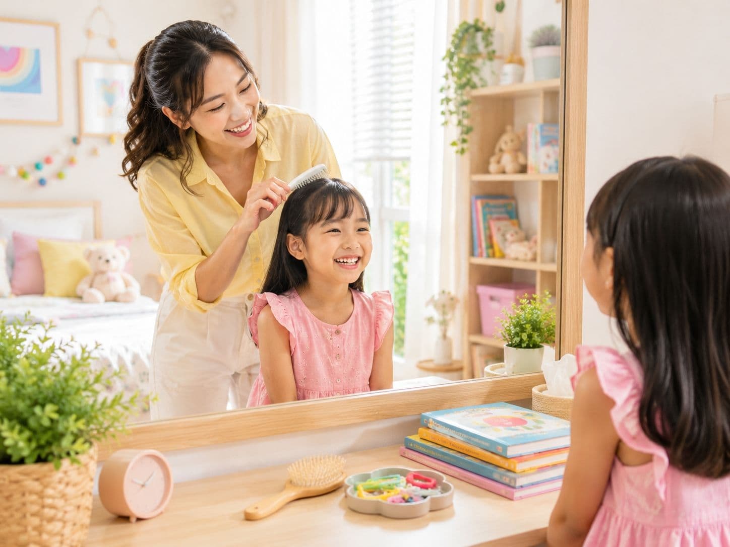 Perawatan Tubuh Anak Bukan Sekadar Mandi, Ini yang Perlu Diketahui Moms