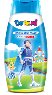 Hair & Body Wash