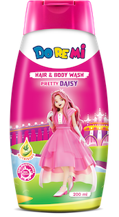 Hair & Body Wash