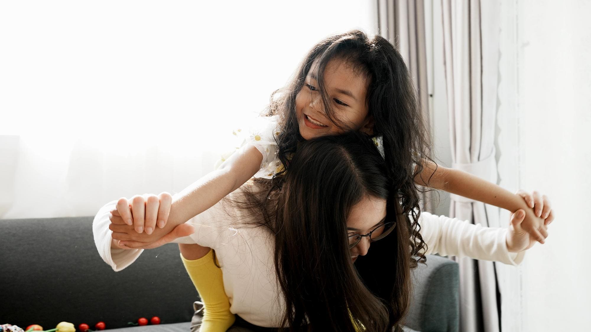 Wangi Ceria untuk Momen Bonding Lebih Seru